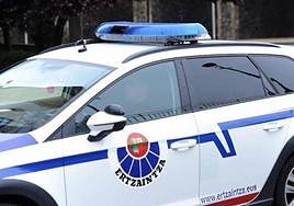 Amenaza con dos escopetas a unos operarios de una compañía eléctrica en una zona rural de Bergara