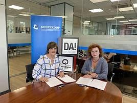 Euskadiko Kooperatiben Konfederazioa Durangoko Azokaren babesle izango da