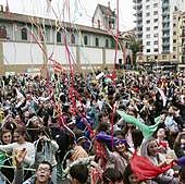 Consulta el programa del Kilometroak 2023 en Errenteria