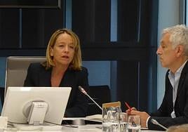 Eider Mendoza comparece este miércoles en las Juntas de Gipuzkoa.