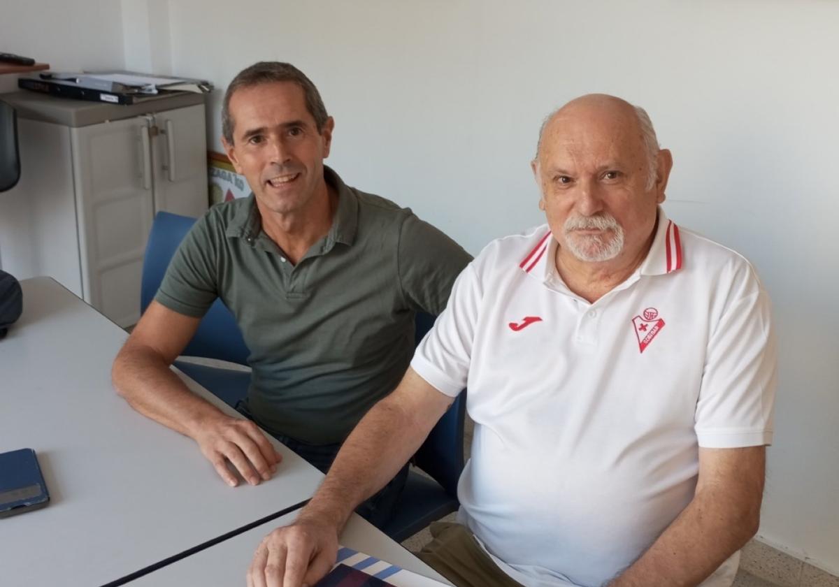 «Queremos dejar claro que como asociación no vamos en contra del Consejo, sino en pro de la mejora»