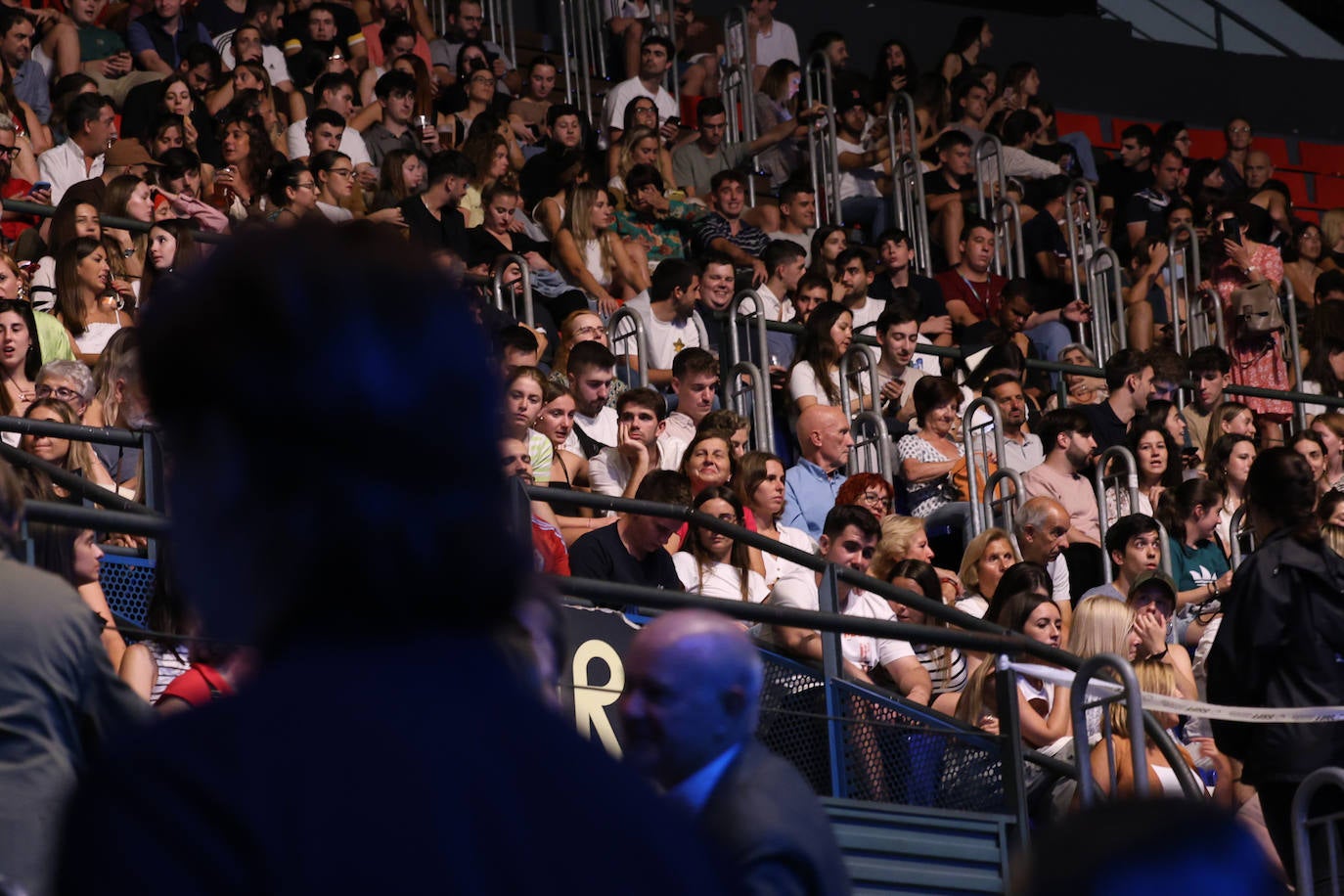 La presentación de la película de C. Tangana, en imágenes