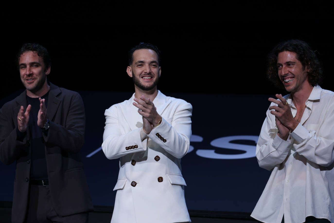 La presentación de la película de C. Tangana, en imágenes