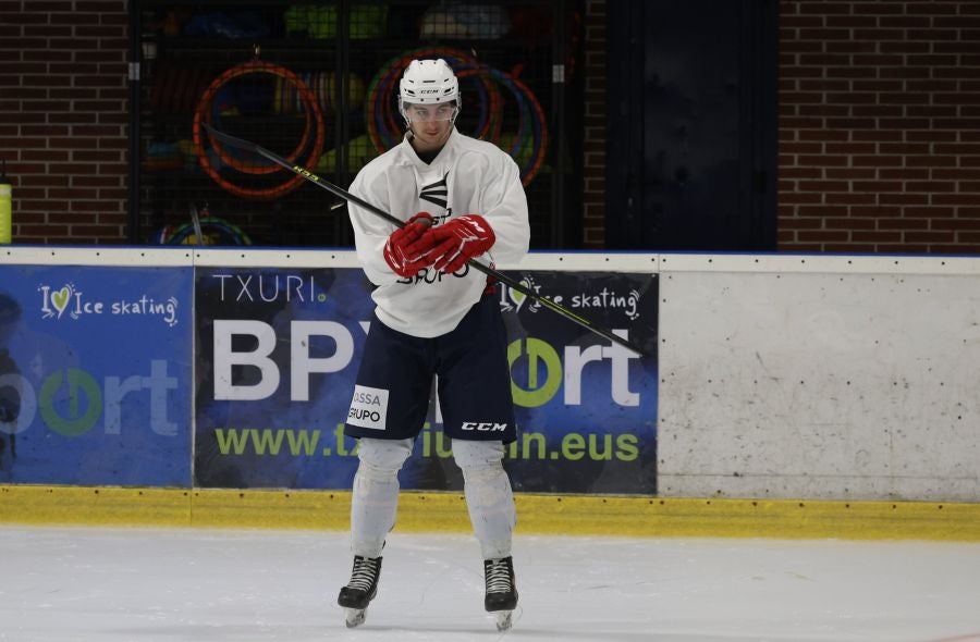 Arranca la temporada para el Txuri