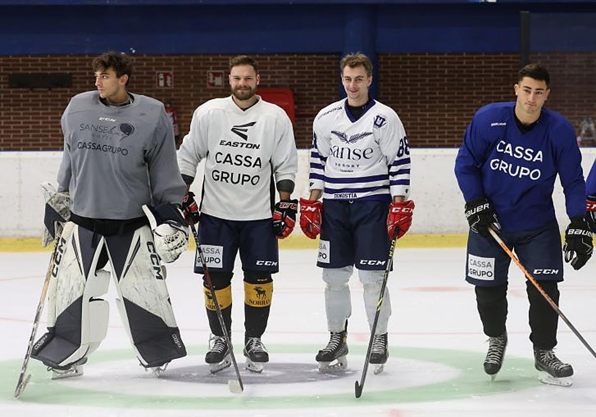 Arranca la temporada para el Txuri
