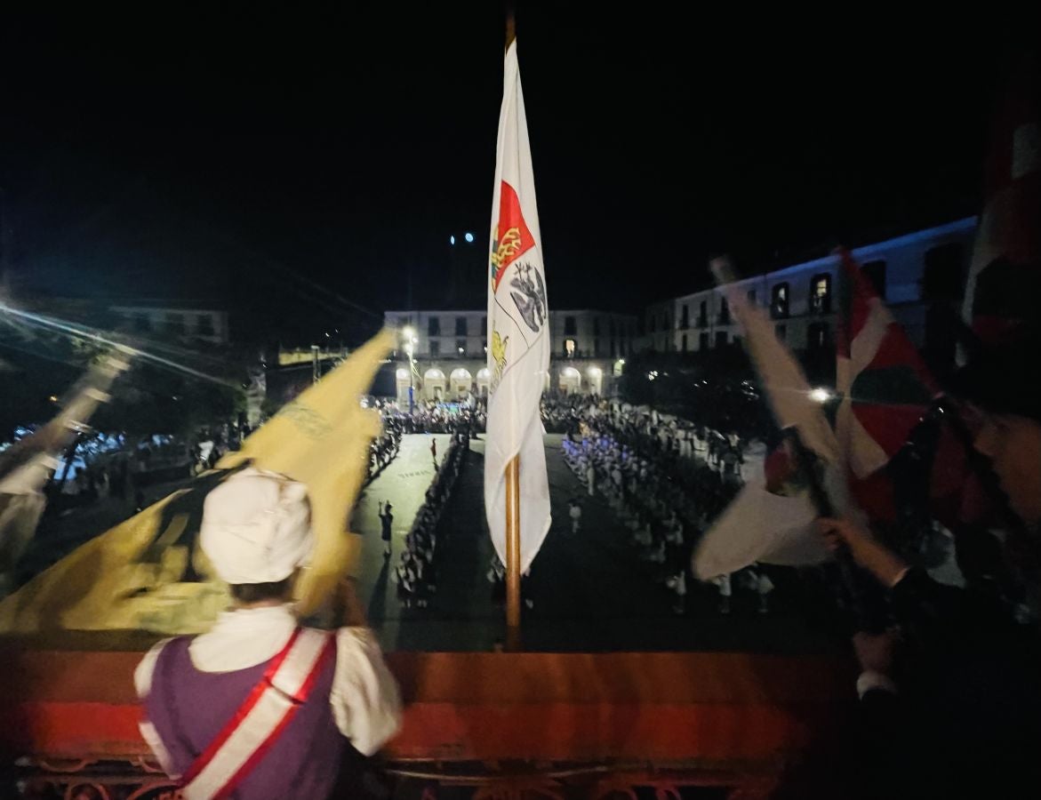 Soleado día de San Migel