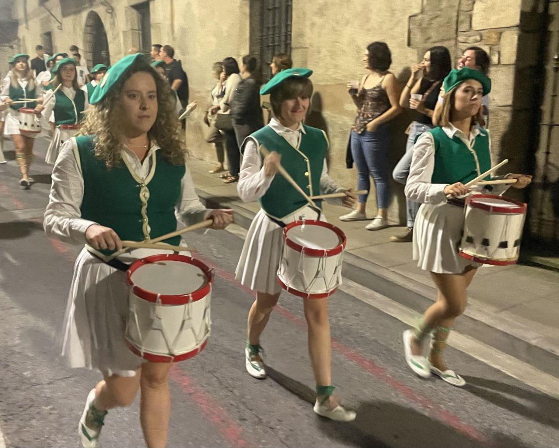 Soleado día de San Migel