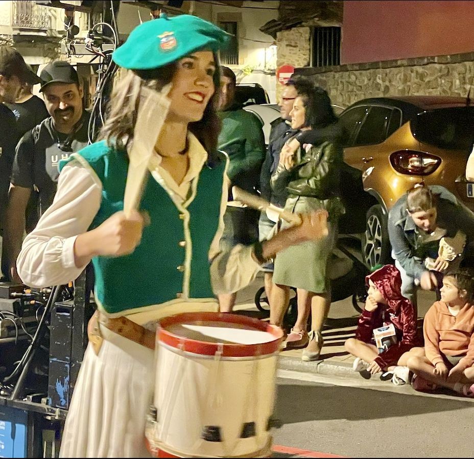 Soleado día de San Migel