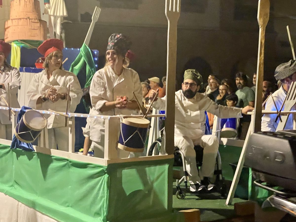 Soleado día de San Migel