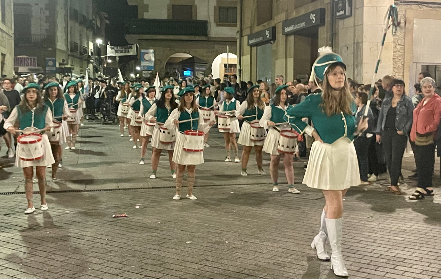 Soleado día de San Migel