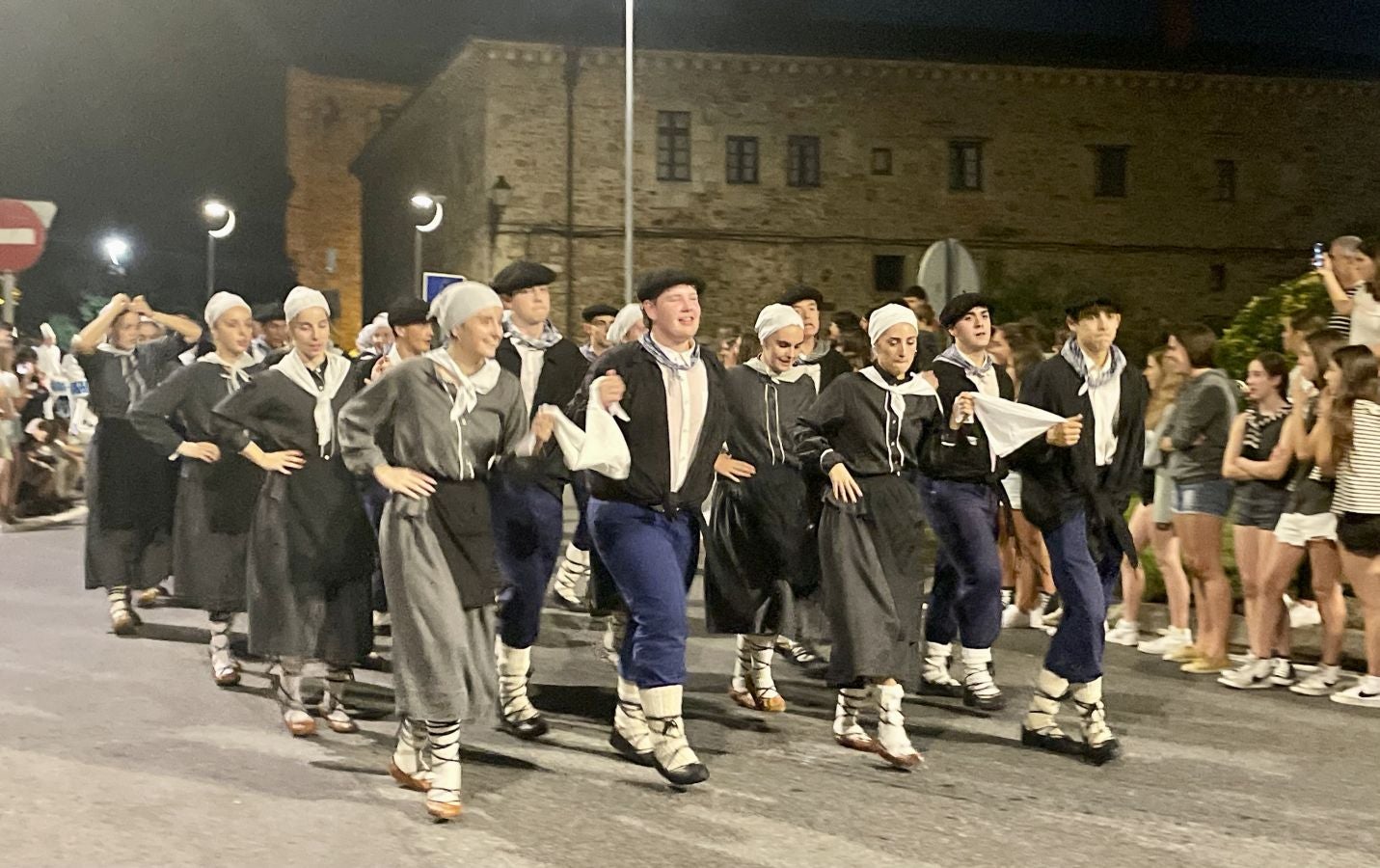 Soleado día de San Migel