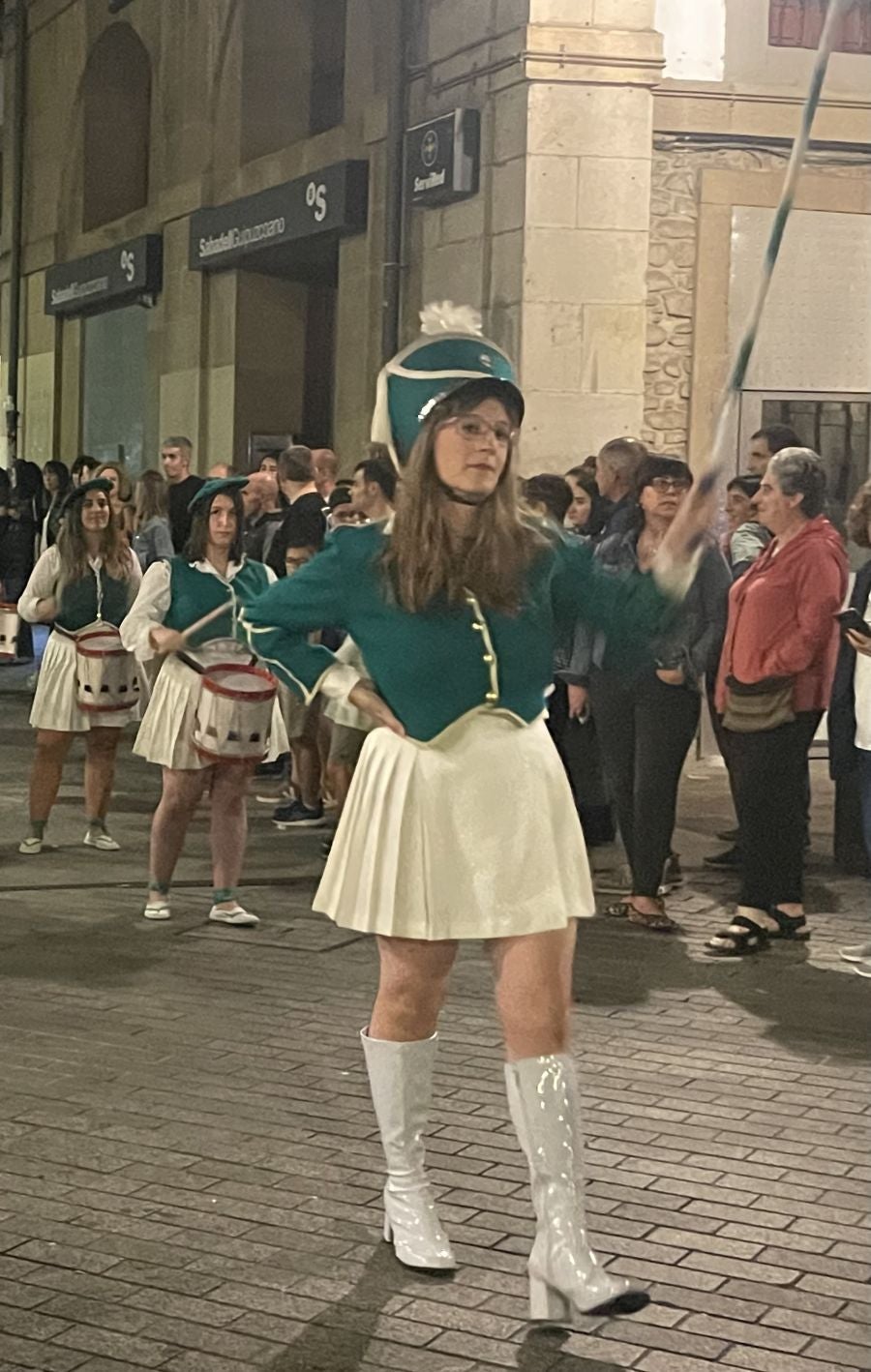 Soleado día de San Migel