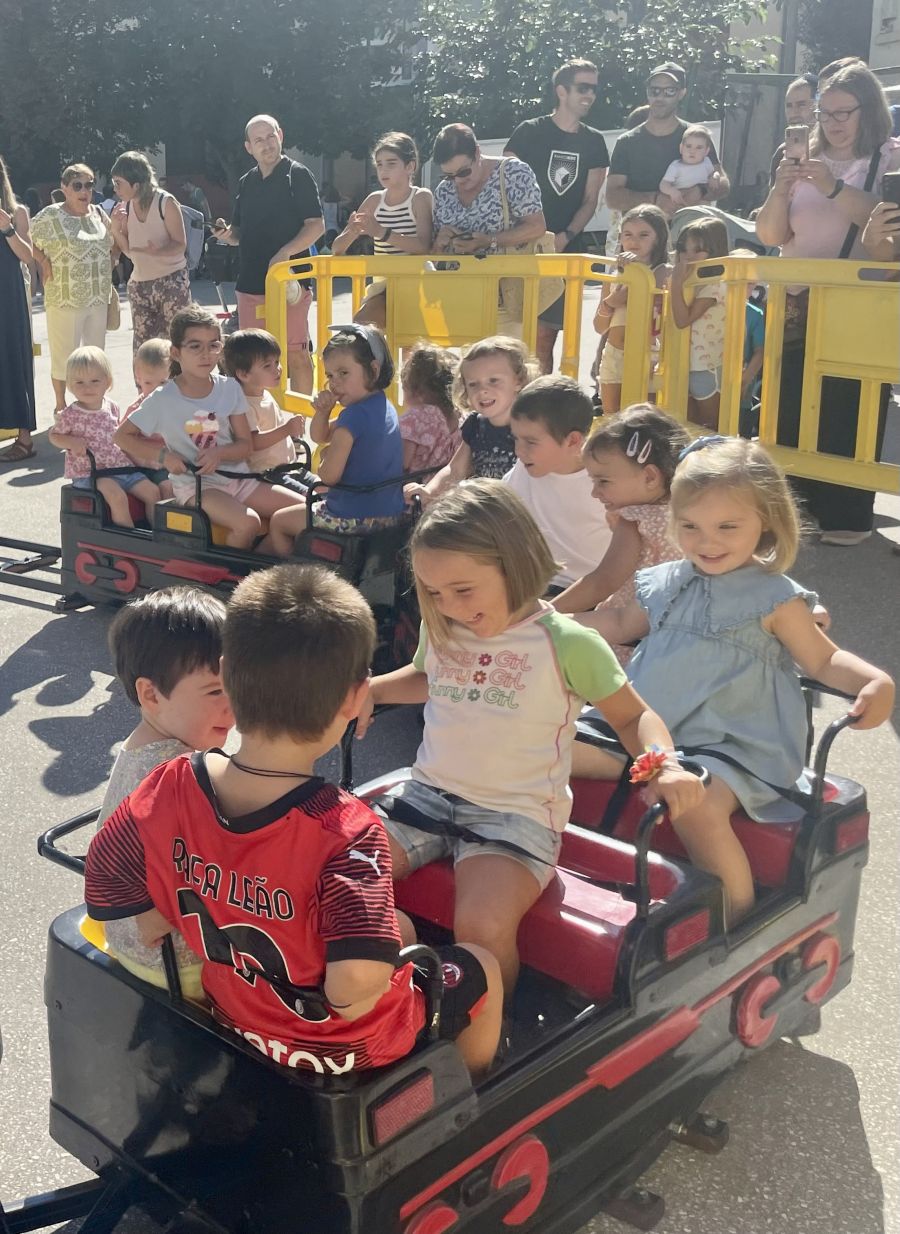 Soleado día de San Migel