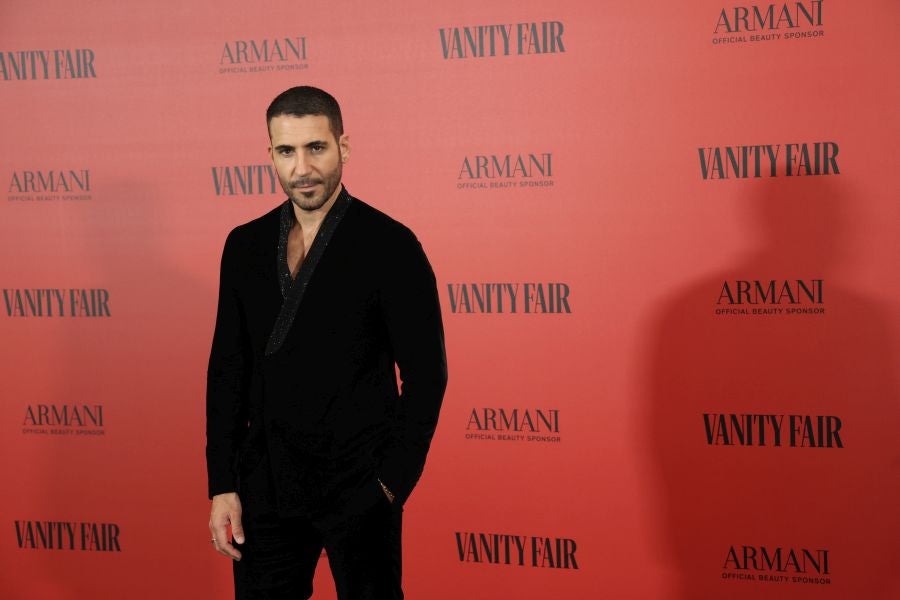 Miguel Ángel Silvestre.