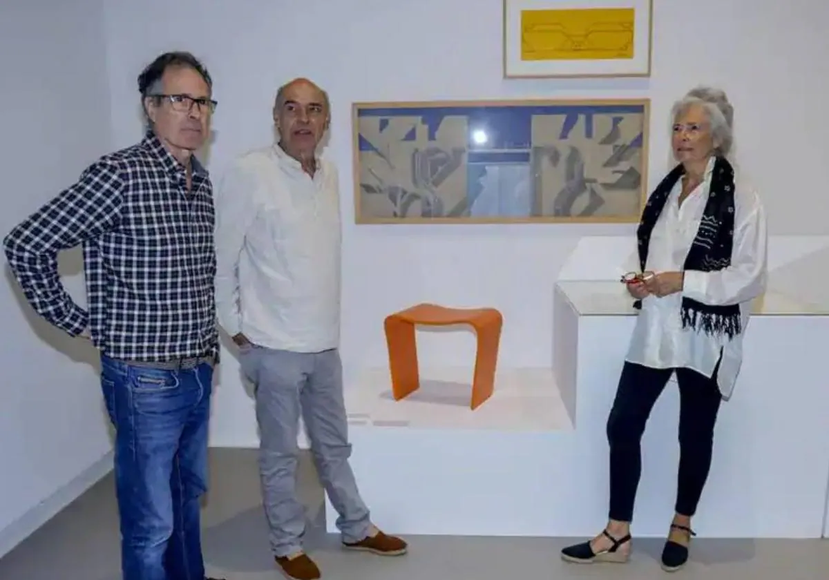 The Artium catalogs 5,000 documents by Néstor Basterretxea donated to the museum