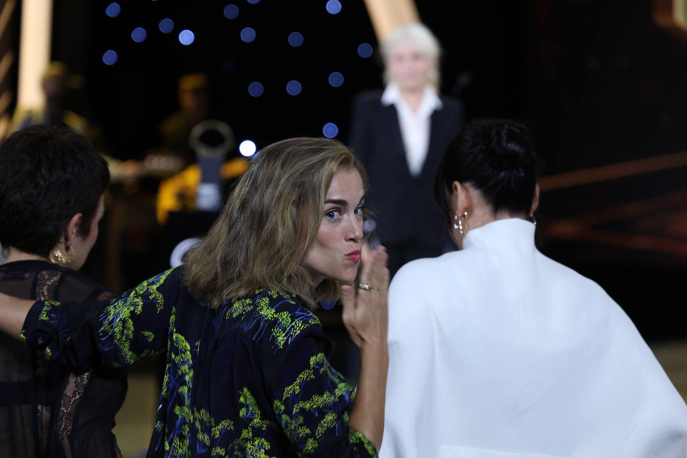 La gala de clausura, en imágenes