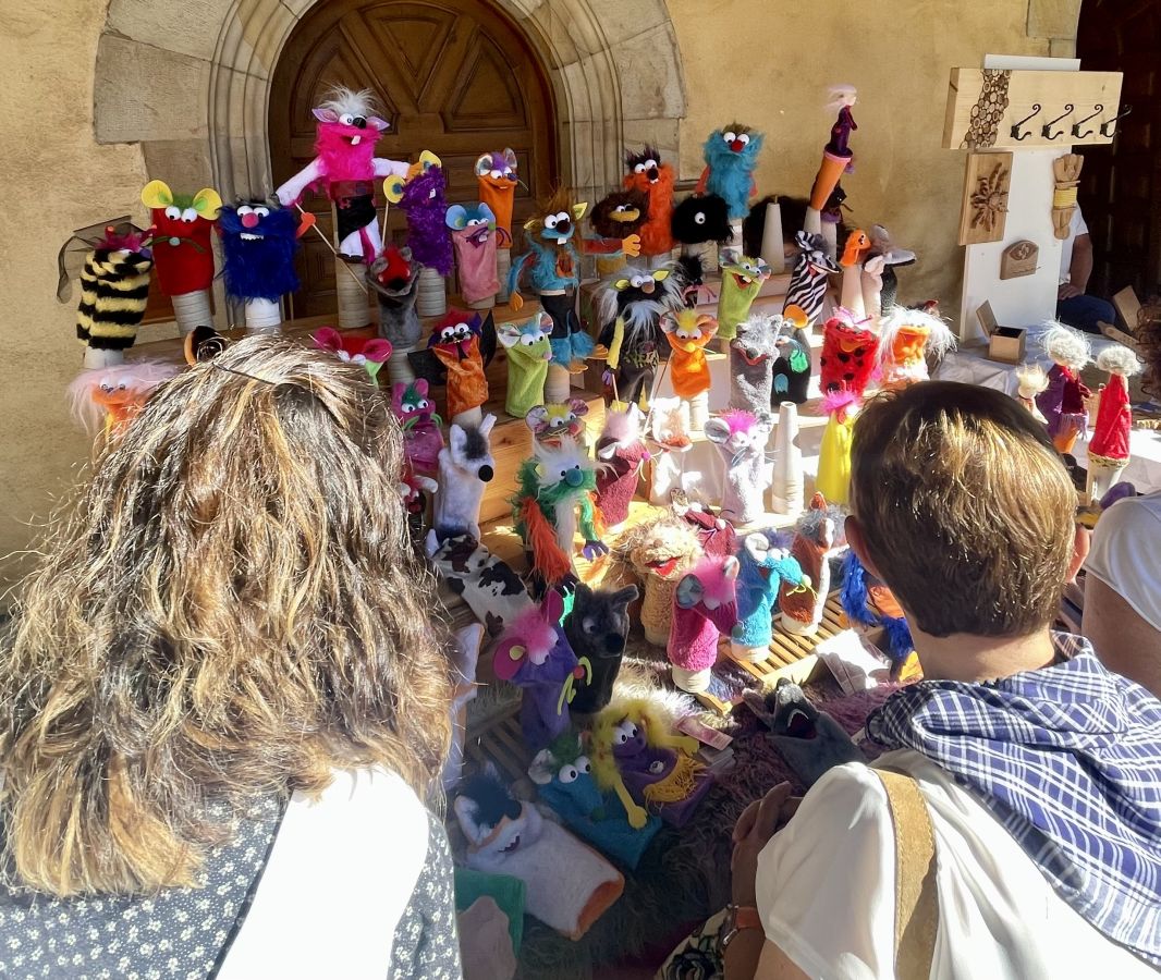 Las cuadrillas y familias viven un animado Herri Eguna