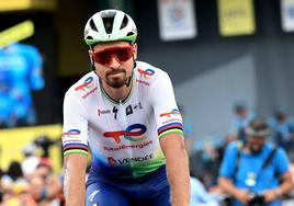 Peter Sagan se despide por la puerta de atrás y Remco Evenepoel apunta al Ineos