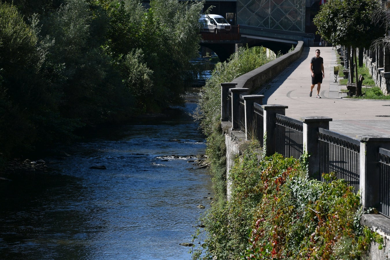 La galerna acaba con el bochorno