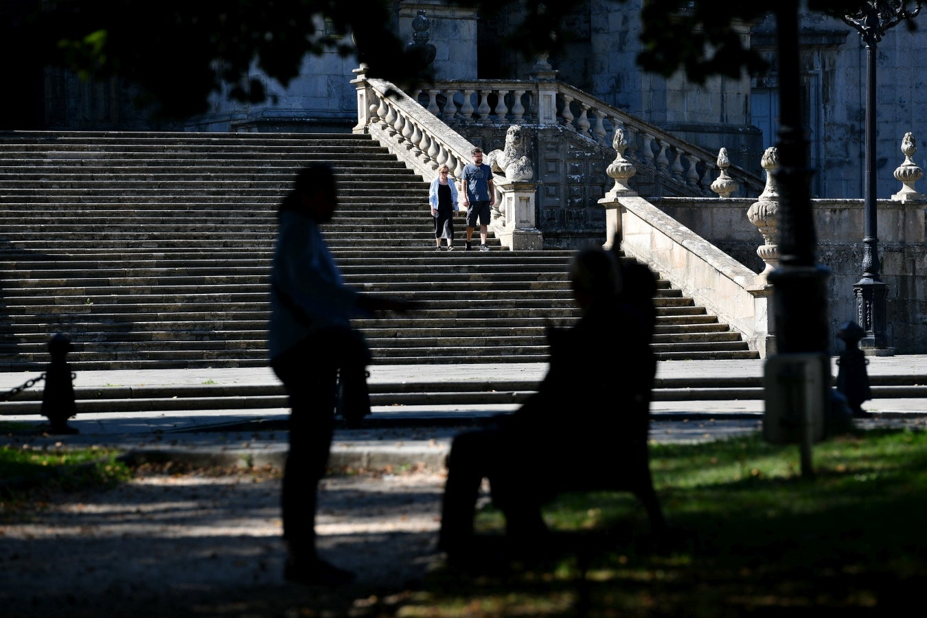 La galerna acaba con el bochorno