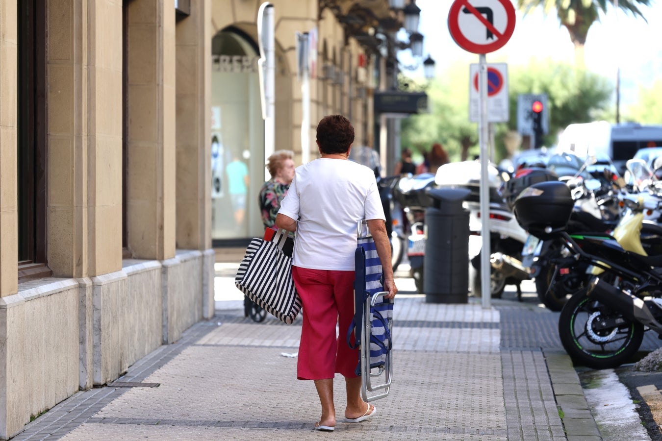 La galerna acaba con el bochorno