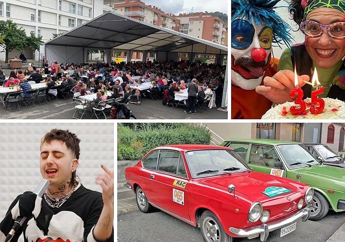 Los mejores planes para disfrutar del fin de semana