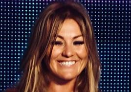 La cantante Amaia Montero.