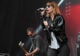 La hondarribiarra Miren Iza (Tulsa) vuelve a actuar en su tierra.