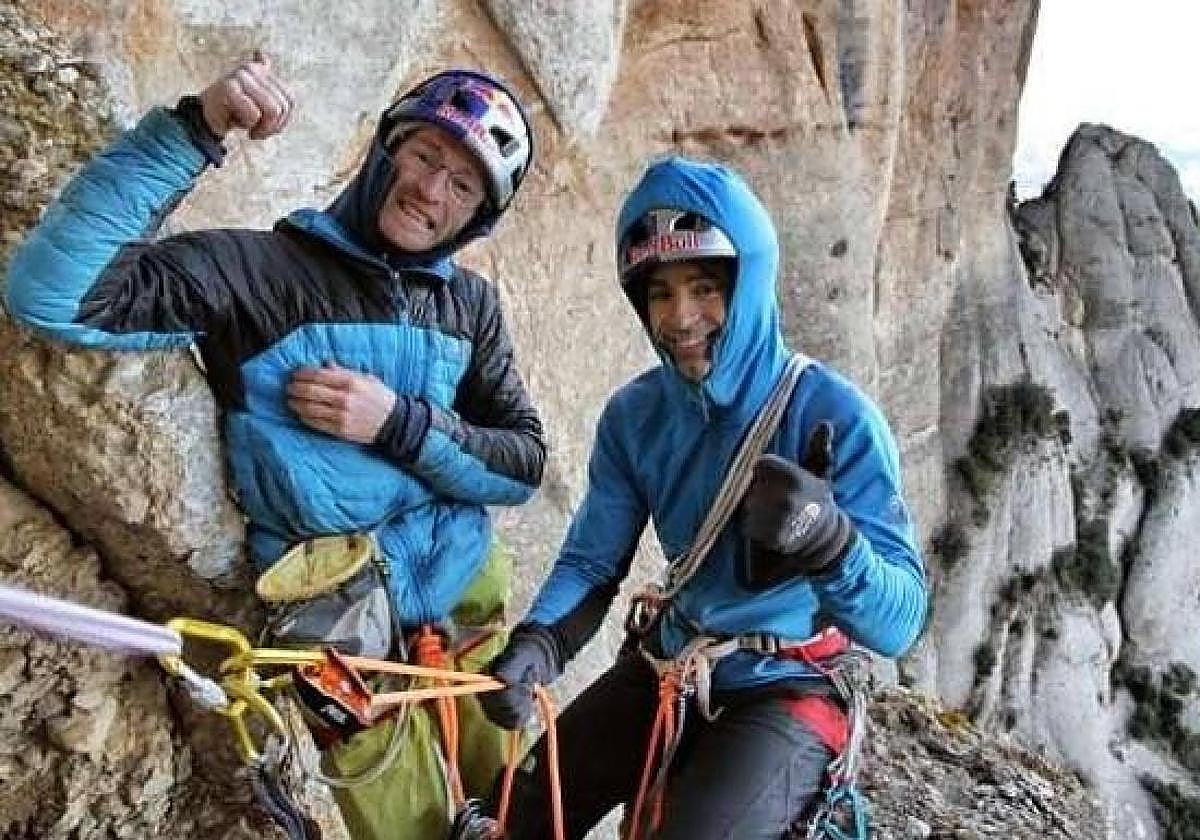 Iker y Eneko Pou se encumbran