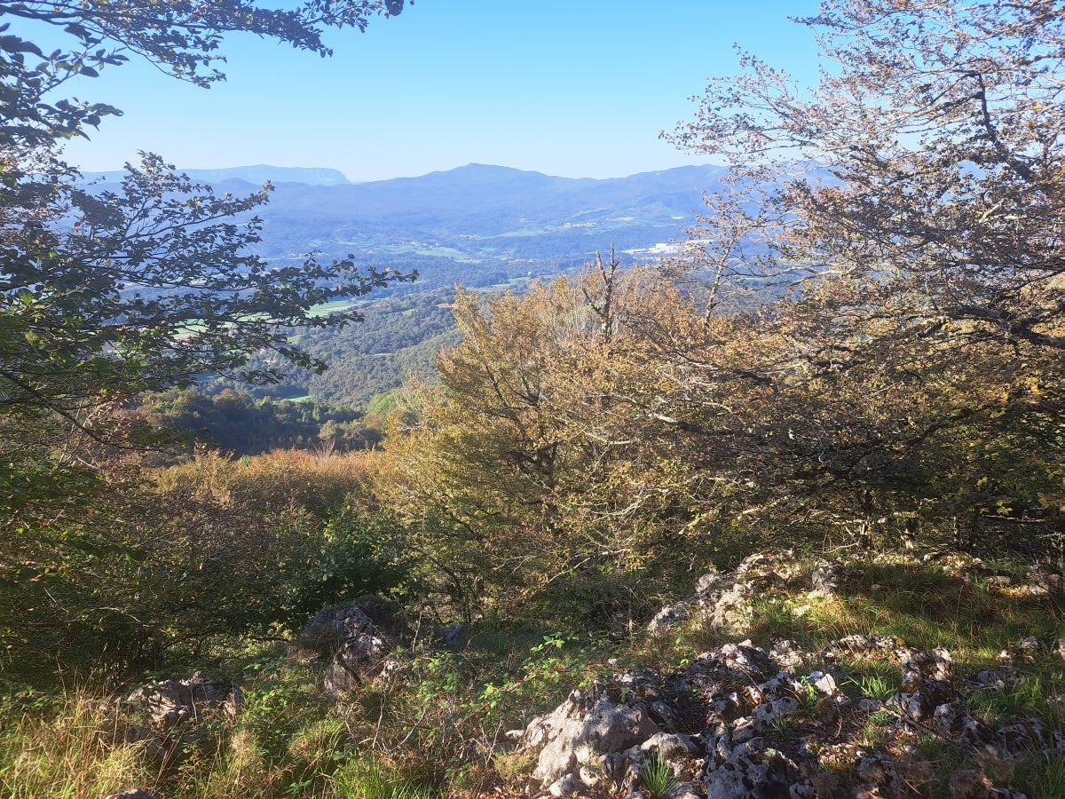 Descubriendo Aiztondo