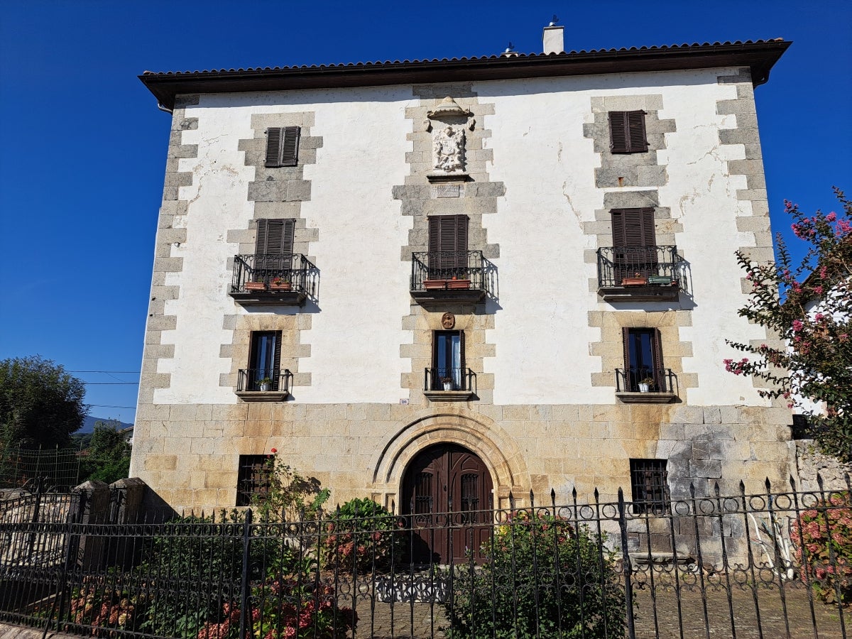 Descubriendo Aiztondo