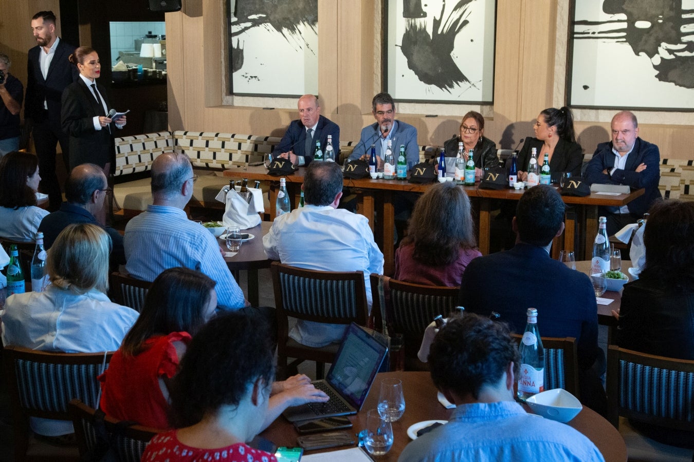 Presentación de San Sebastian Gastronomika