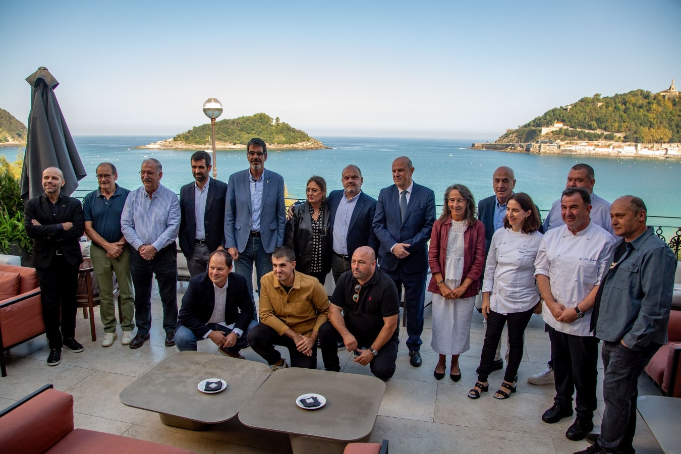 Presentación de San Sebastian Gastronomika