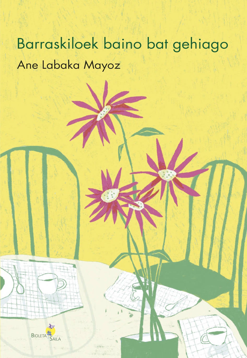 &#039;Barraskiloek baino bat gehiago&#039;