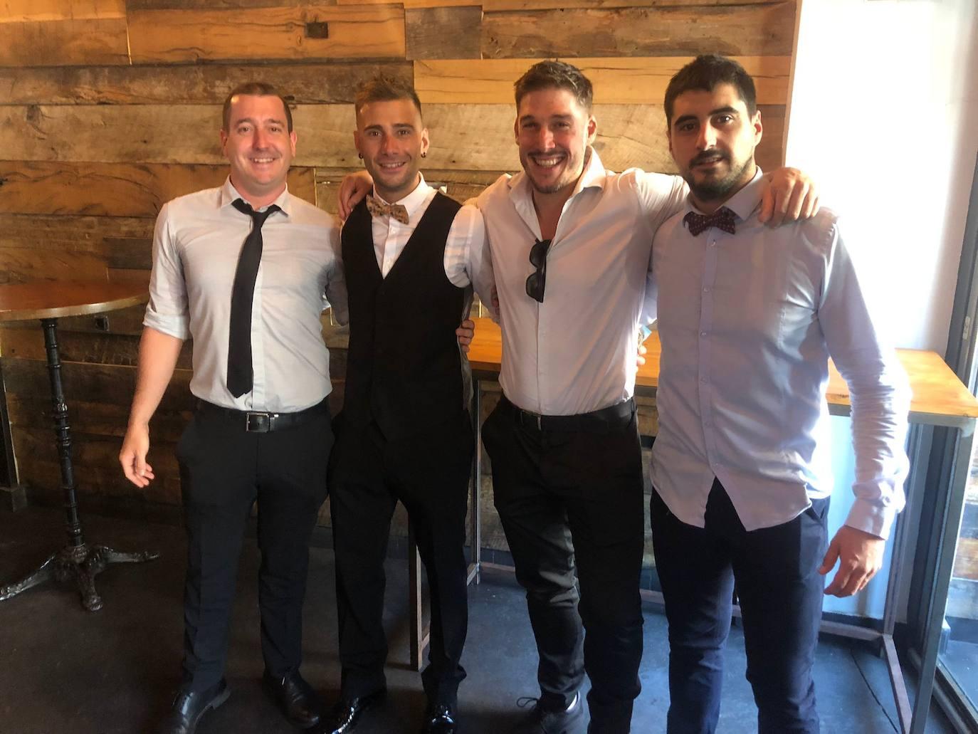 Las mejores imágenes del Maritxu Kajoi