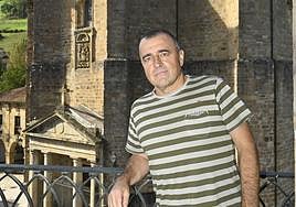 Martin Aramendi, UEMAko lehendakari berria, Ataunen.