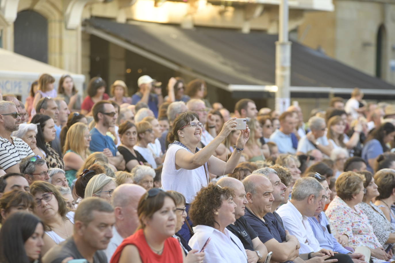 Dantzari eguna, en imágenes