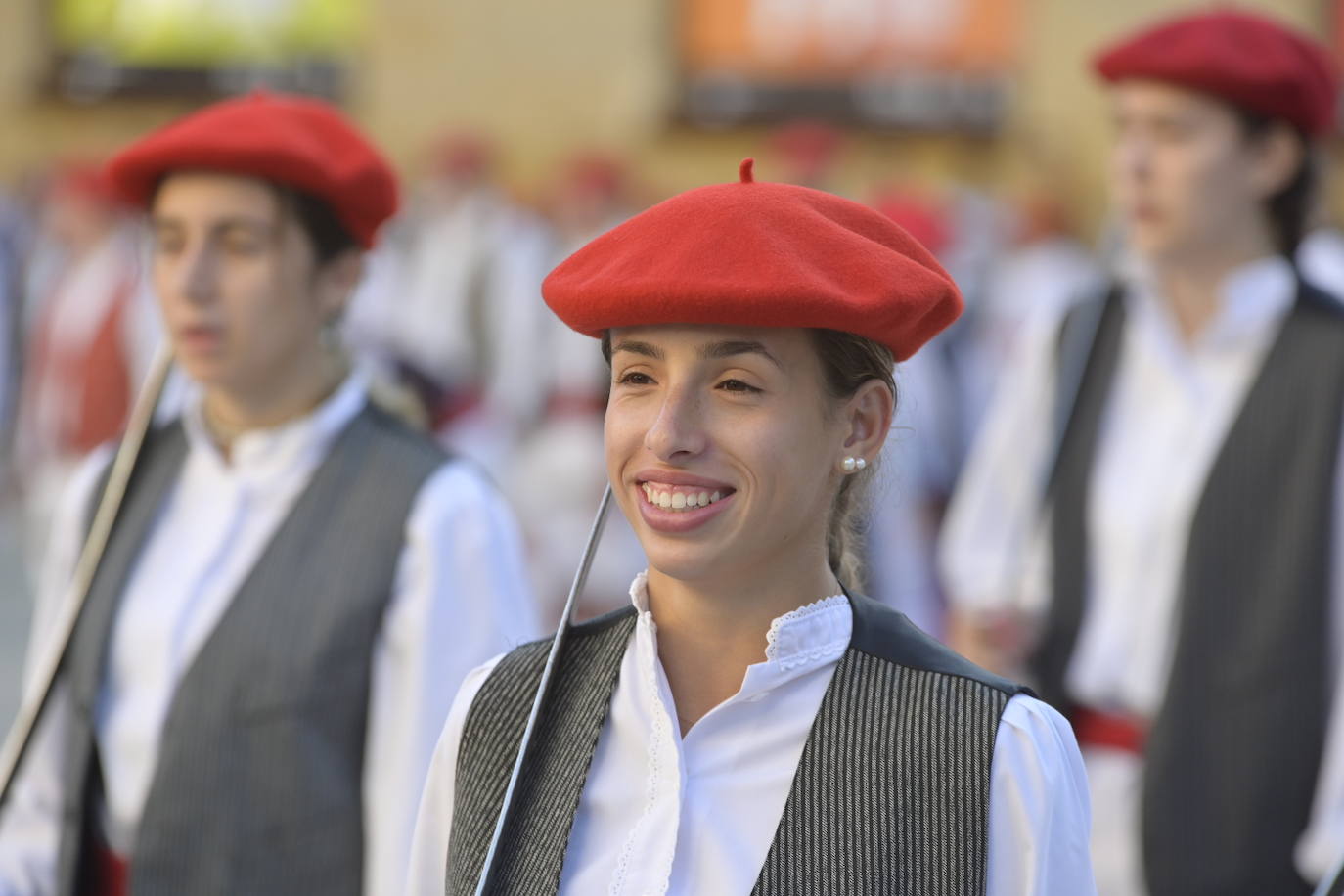 Dantzari eguna, en imágenes