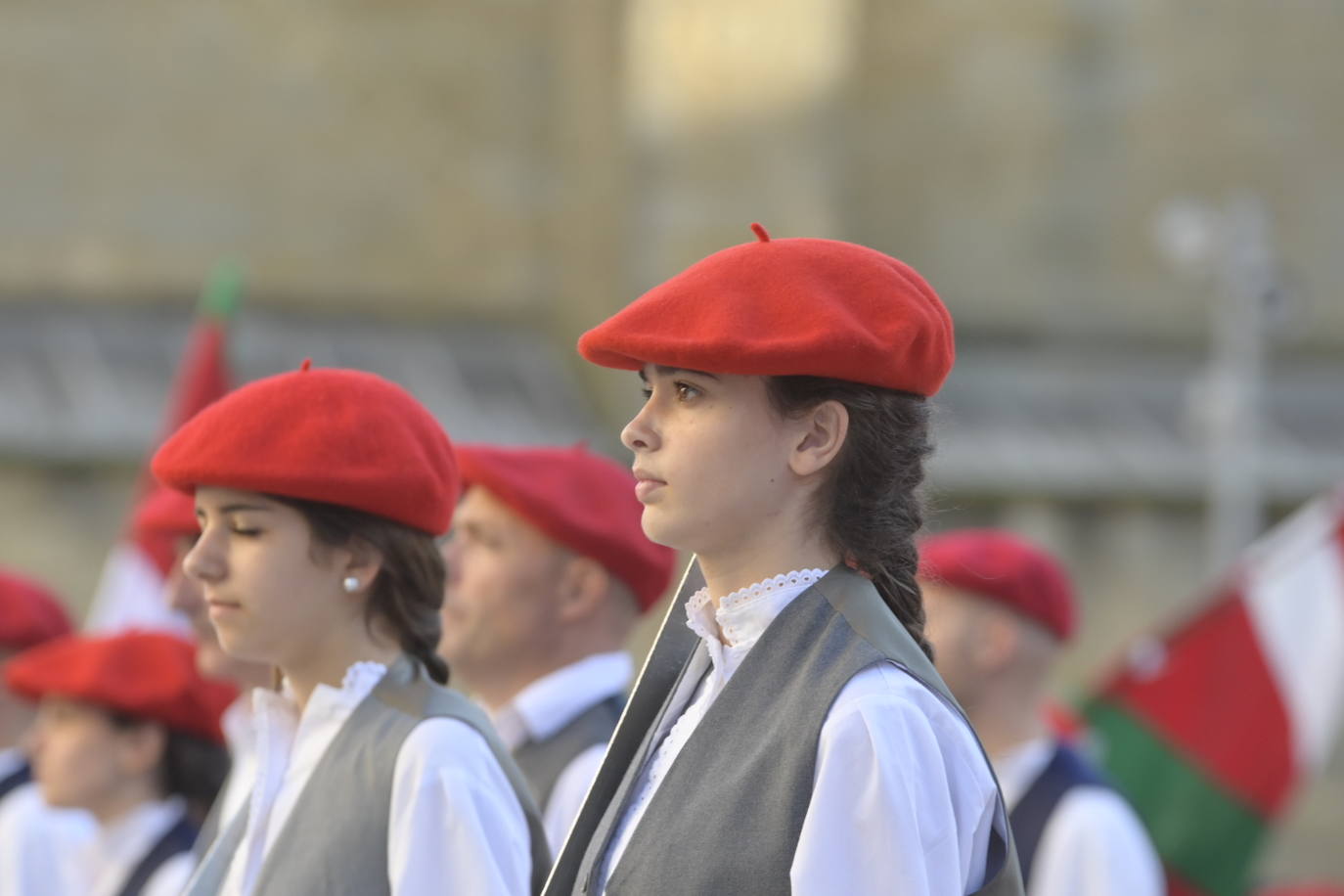 Dantzari eguna, en imágenes