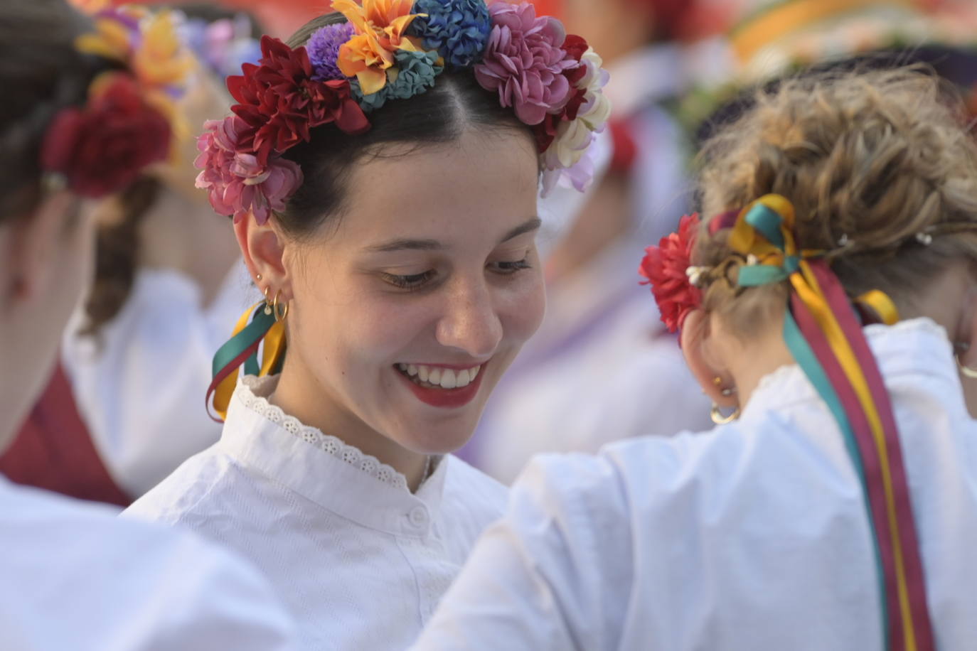 Dantzari eguna, en imágenes