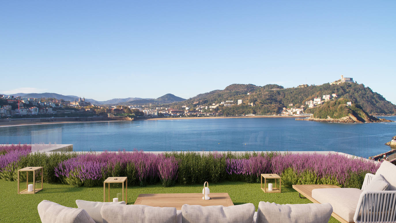 Así serán las exclusivas viviendas de Ijentea