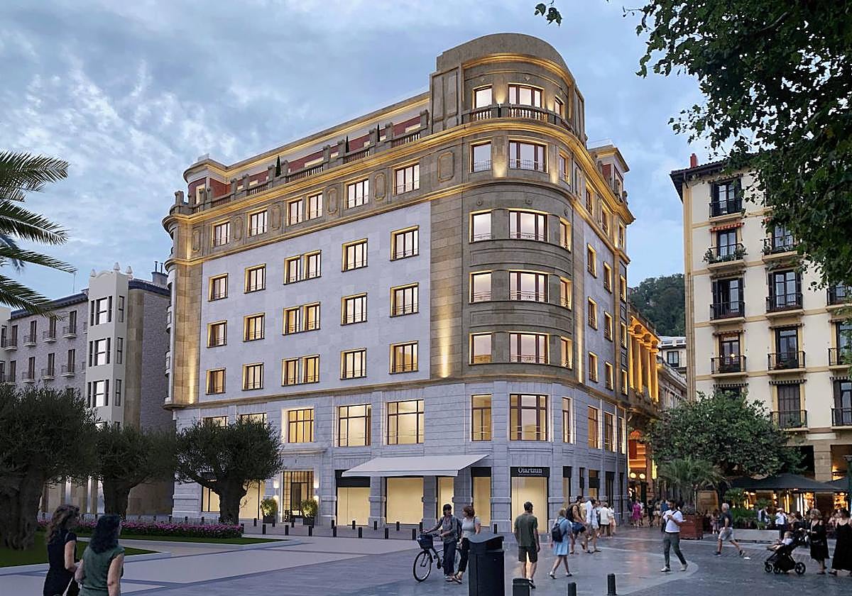 Así serán las exclusivas viviendas de Ijentea