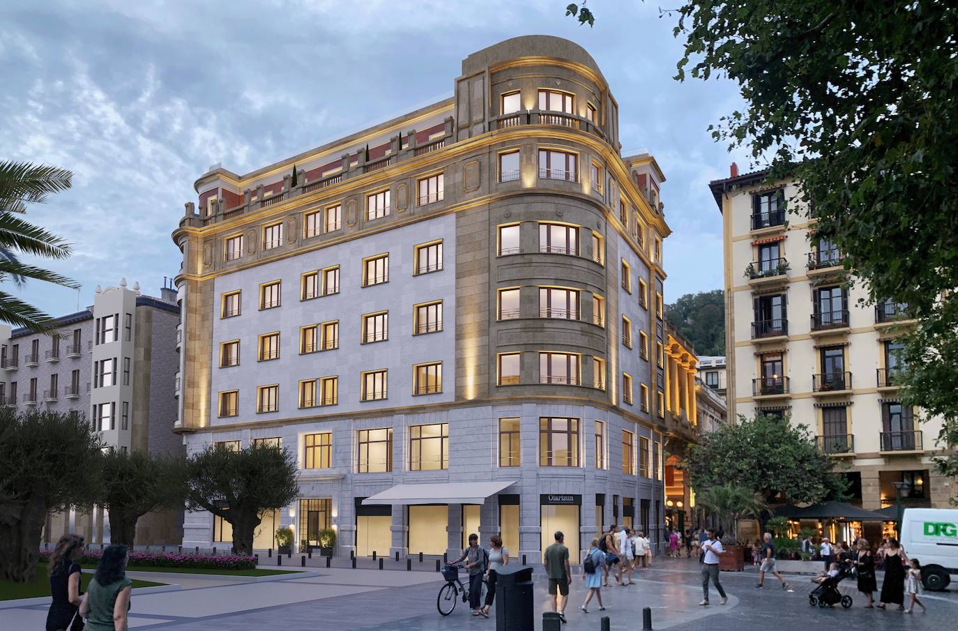 Así serán las exclusivas viviendas de Ijentea