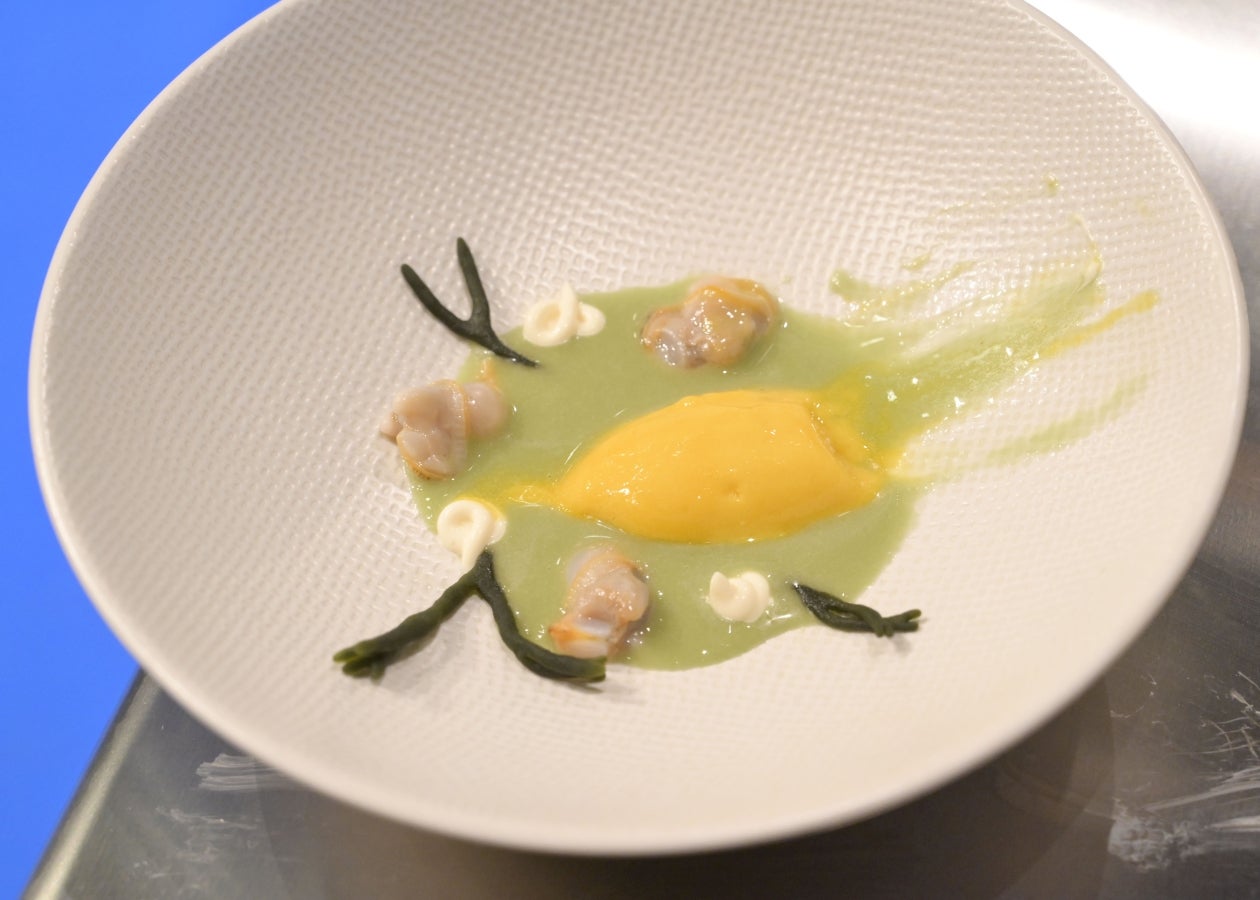 El sueño de ser chef por un día