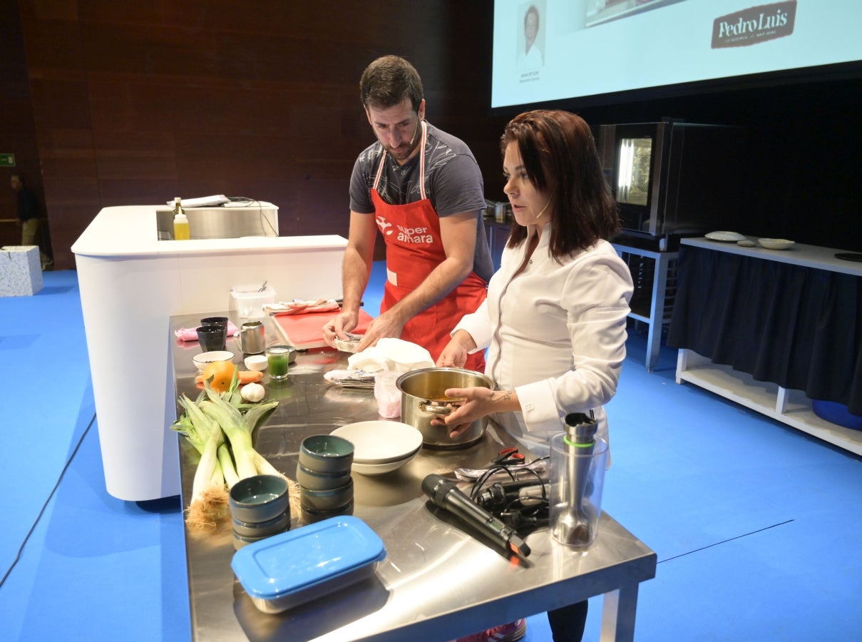 El sueño de ser chef por un día