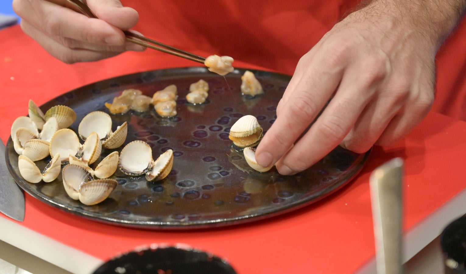 El sueño de ser chef por un día