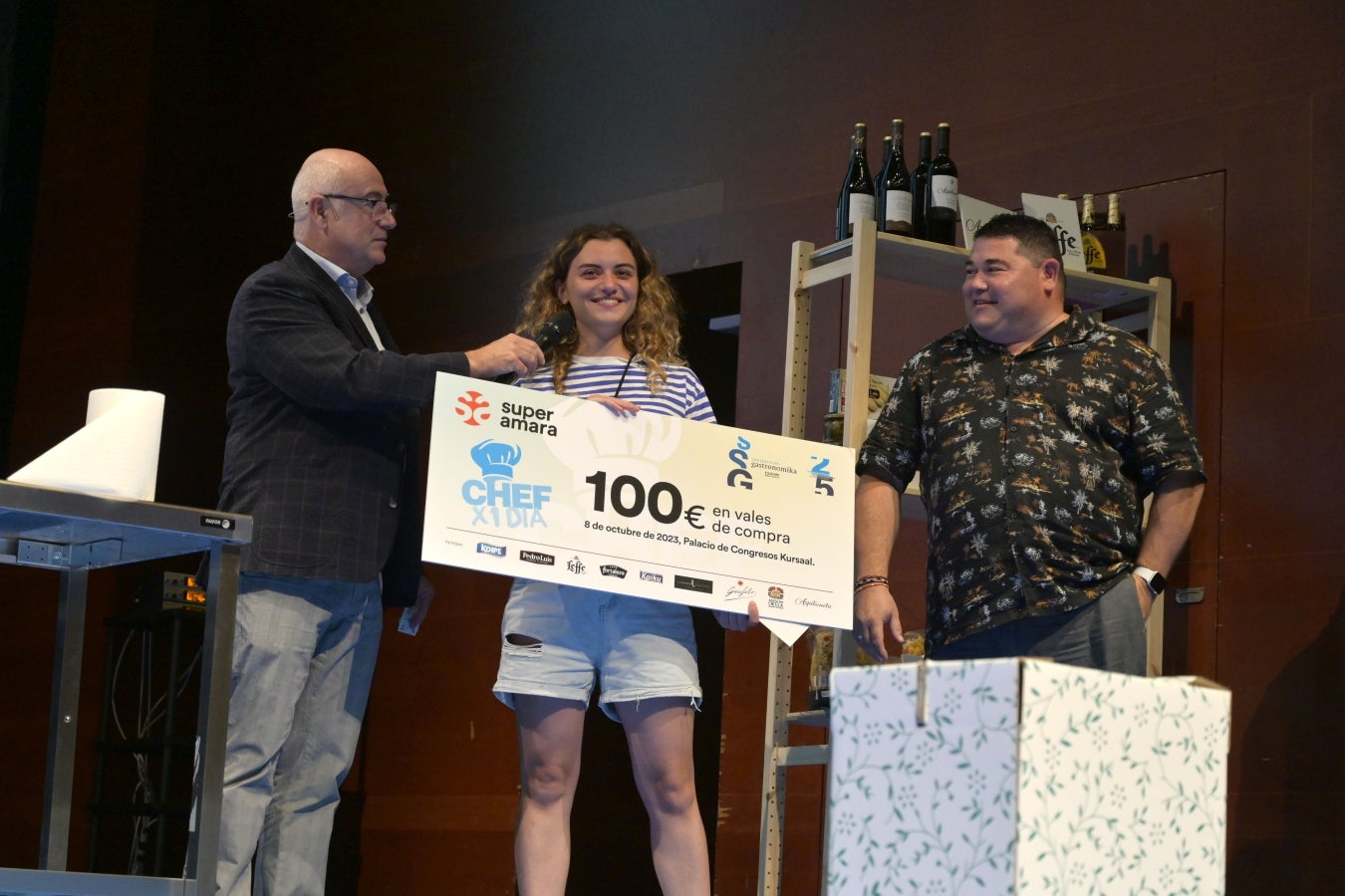 El sueño de ser chef por un día