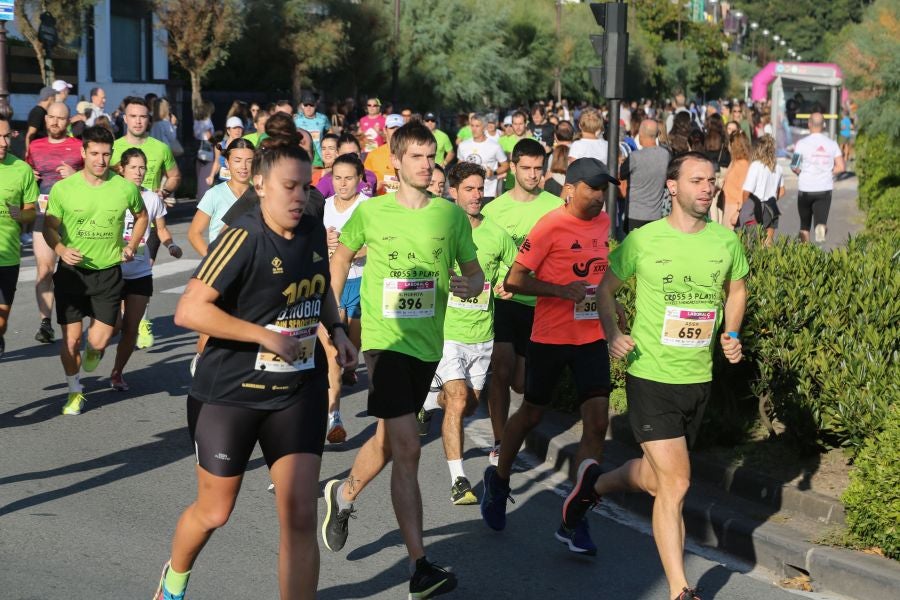 Las mejores fotos del Cross 3 Playas