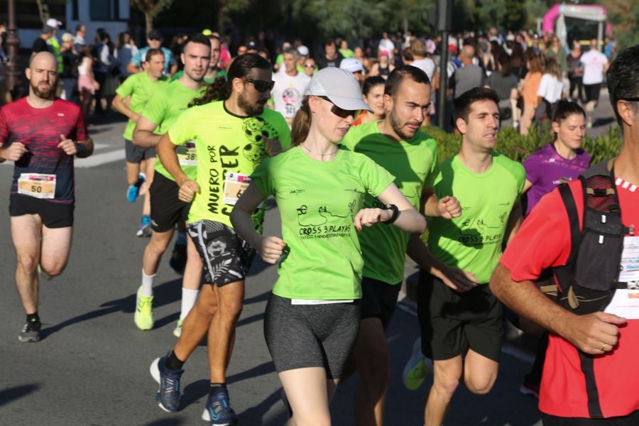 Las mejores fotos del Cross 3 Playas