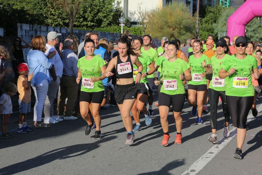 Las mejores fotos del Cross 3 Playas